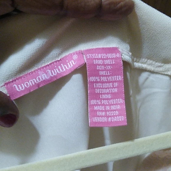 Woman Within size 3x - Picture 5 of 7